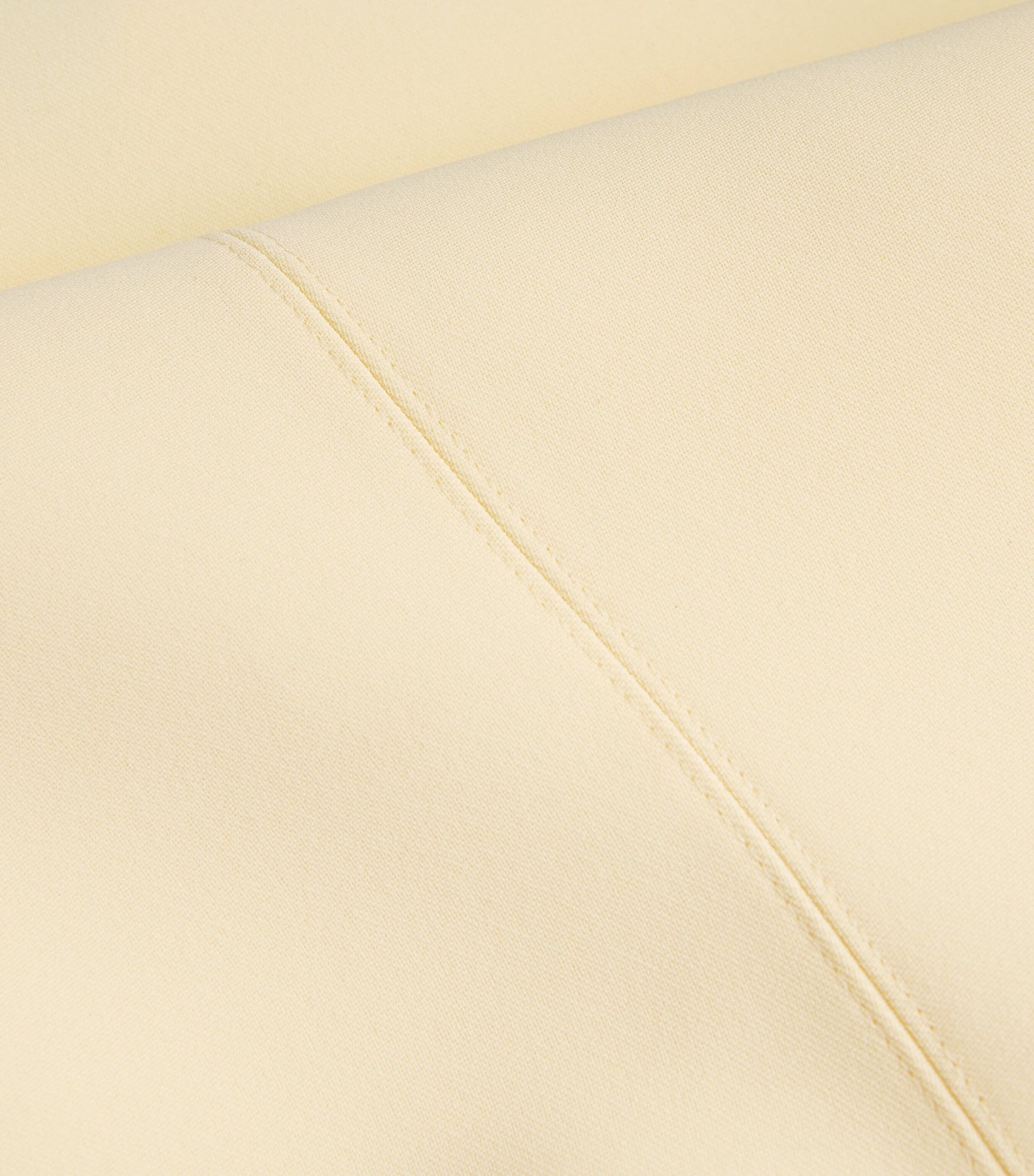 The Triangle Midi Dress 210 LIGHTYELLOW