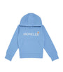 Moncler Enfant Cotton Logo Hoodie (8-10 Years)