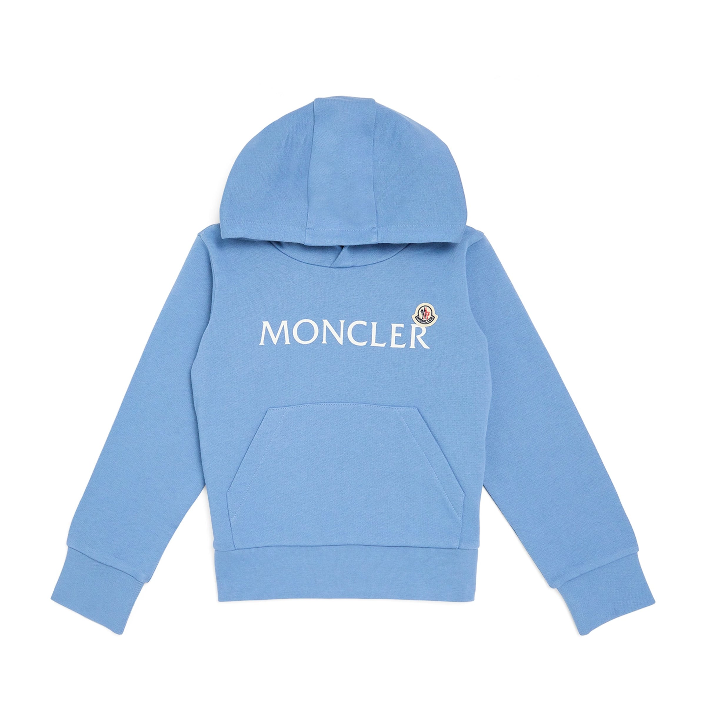 Moncler Enfant Cotton Logo Hoodie (8-10 Years)