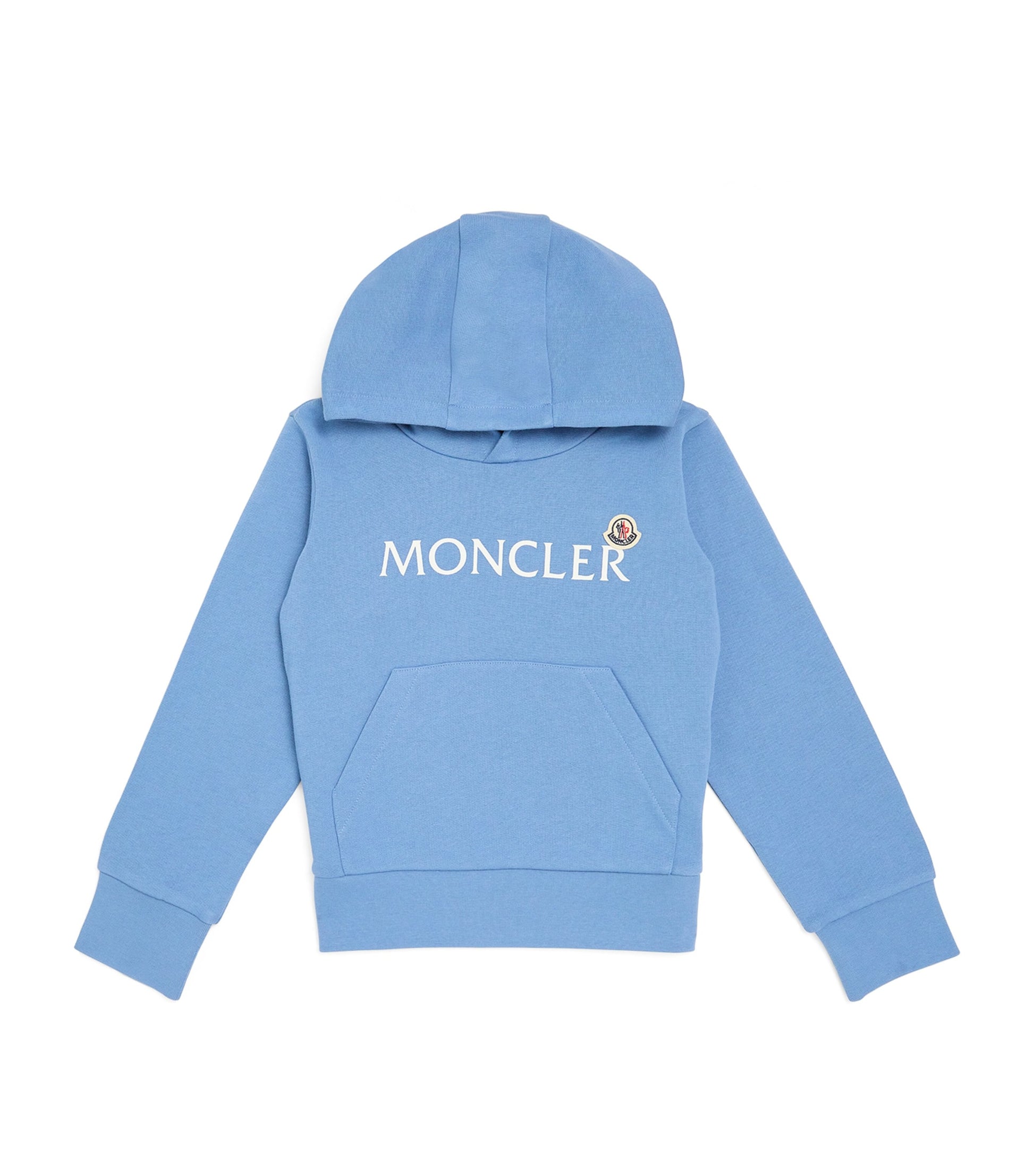 Moncler Enfant Cotton Logo Hoodie (8-10 Years)