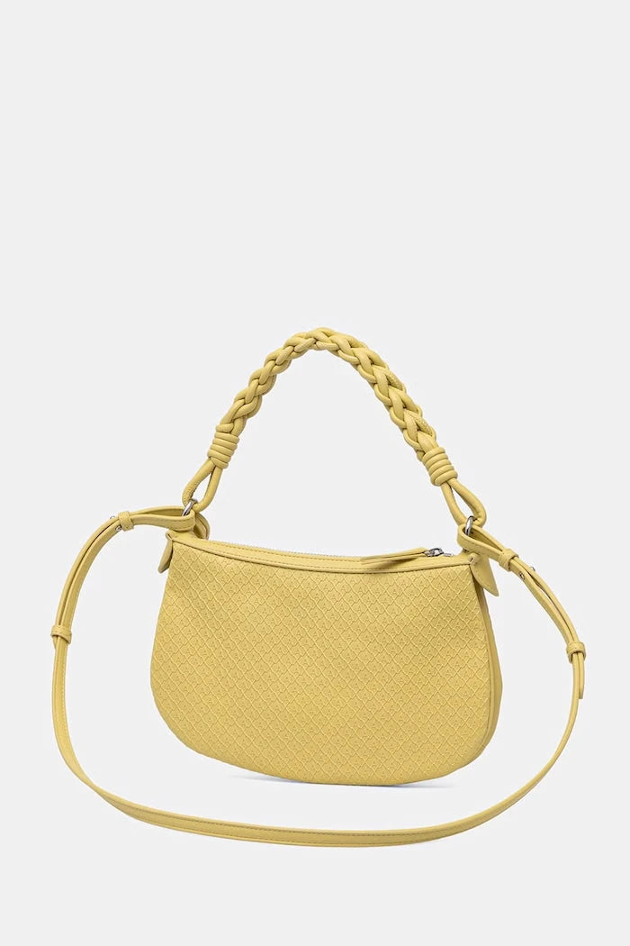 Armani Exchange чанта дамска от имитация на кожа