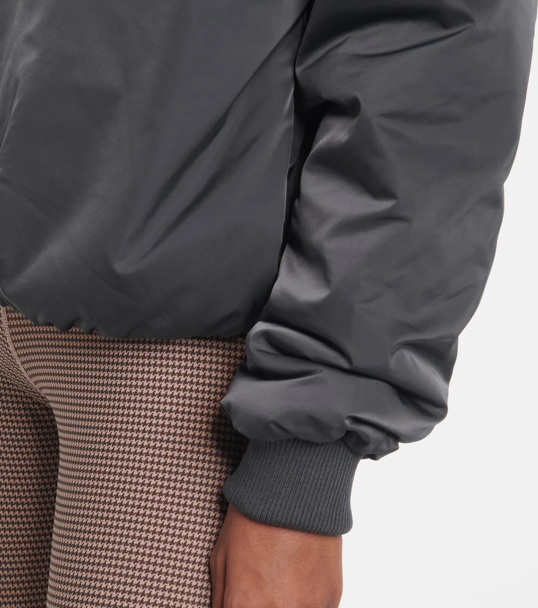 The Upside - Carlotta bomber jacket