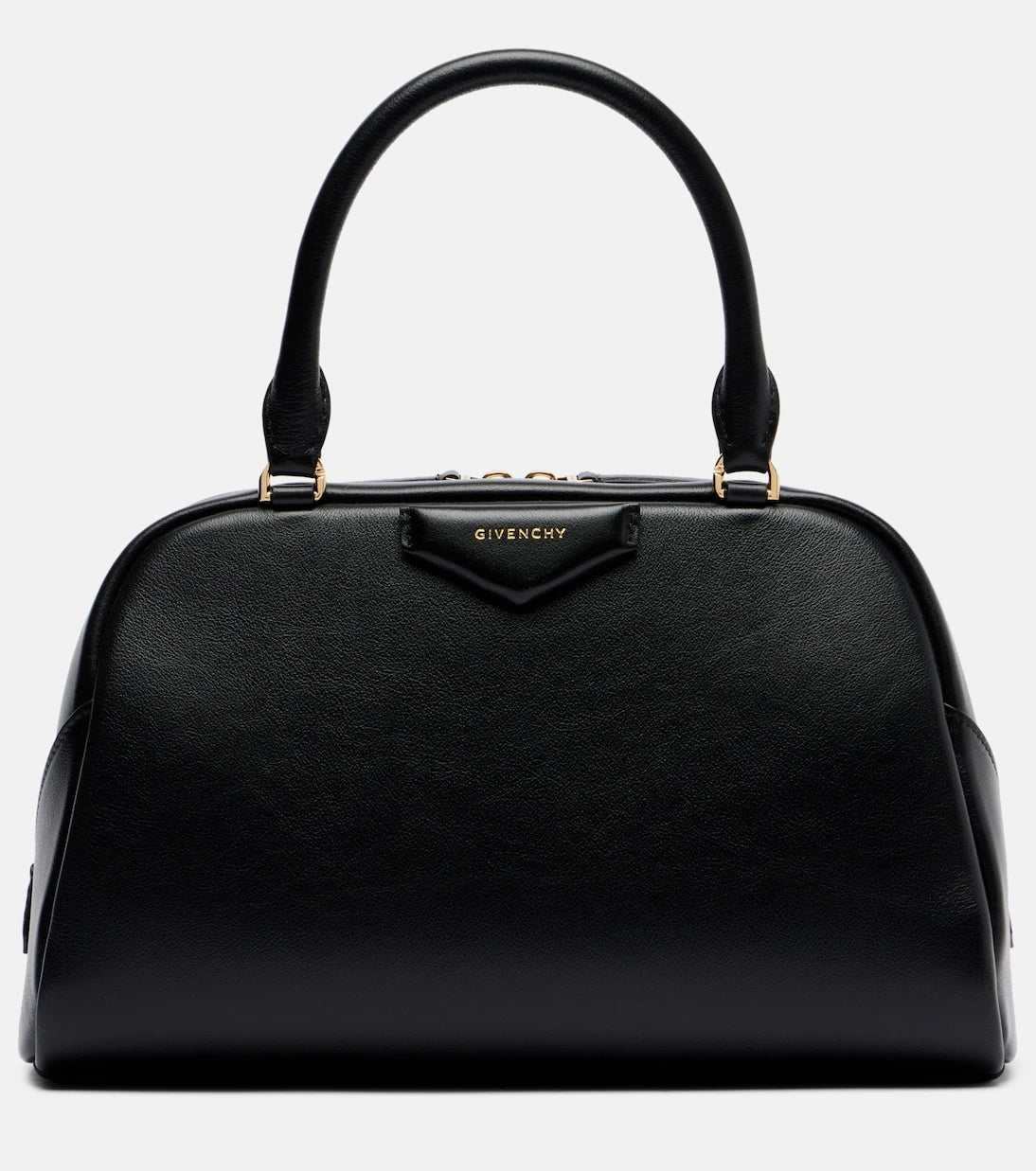 Givenchy - Antigona East-West Medium leather tote bag