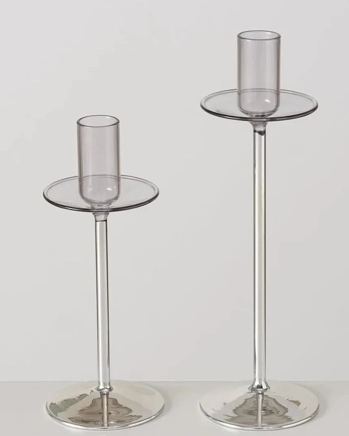 Декоративен свещник Boltze Elegence (2 броя)