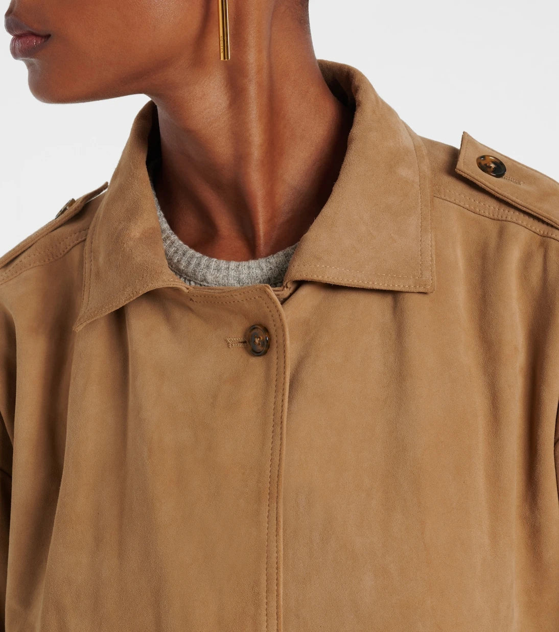 Blazé Milano - Kiso suede jacket