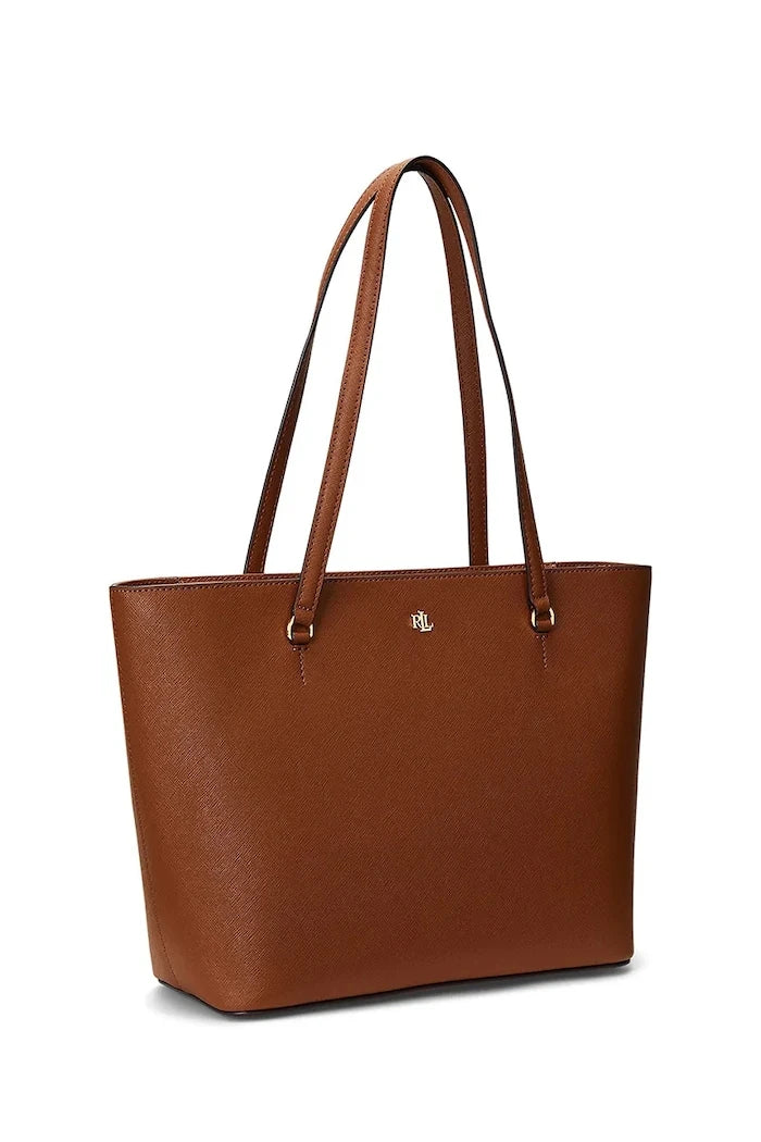 Lauren Ralph Lauren Kadın Deri Alışveriş Çantası