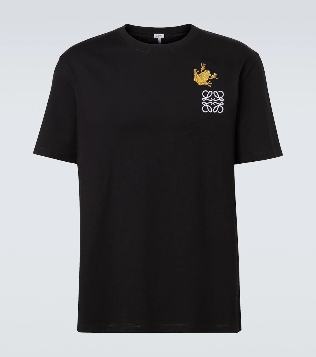 Loewe - Anagram cotton jersey T-shirt