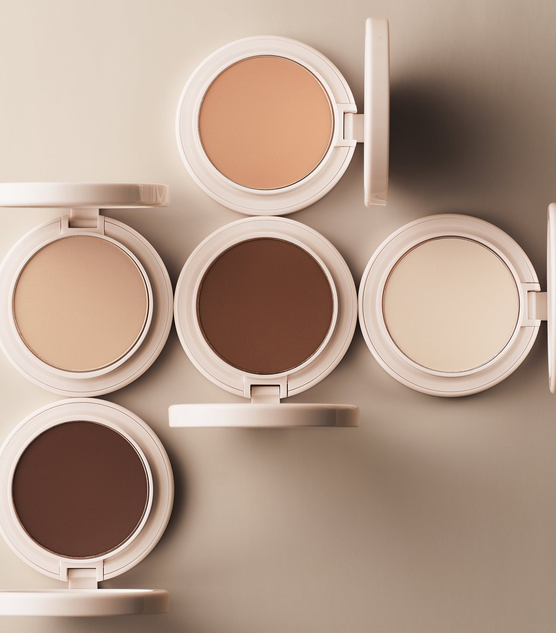 Natural Blur Powder Foundation