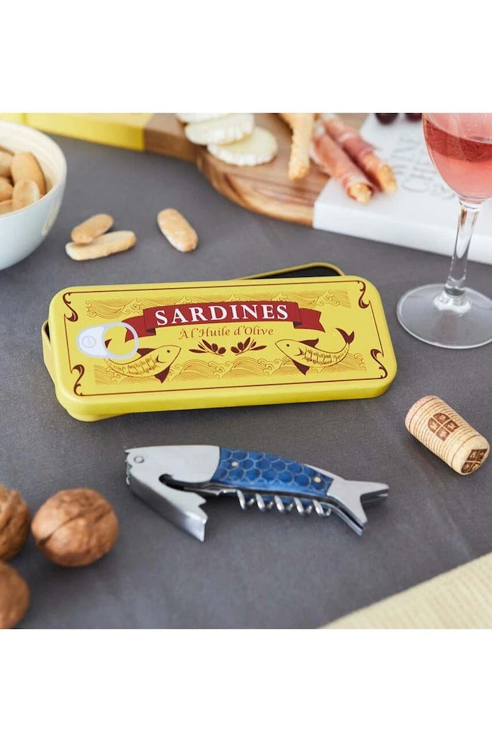 Тирбушон Balvi Sardines