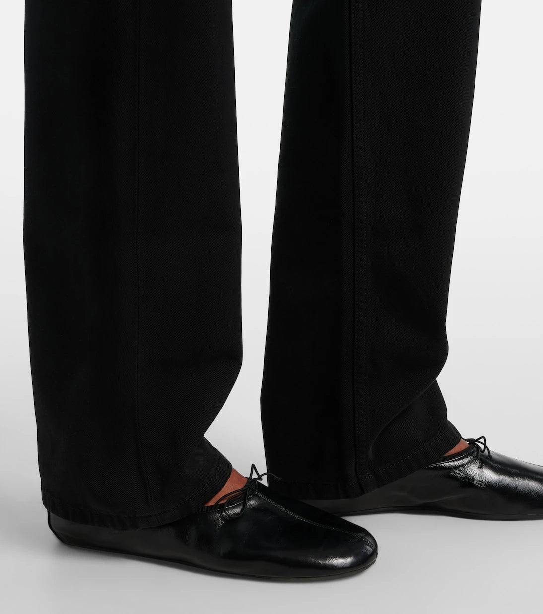 Phoebe Philo - Straight jeans