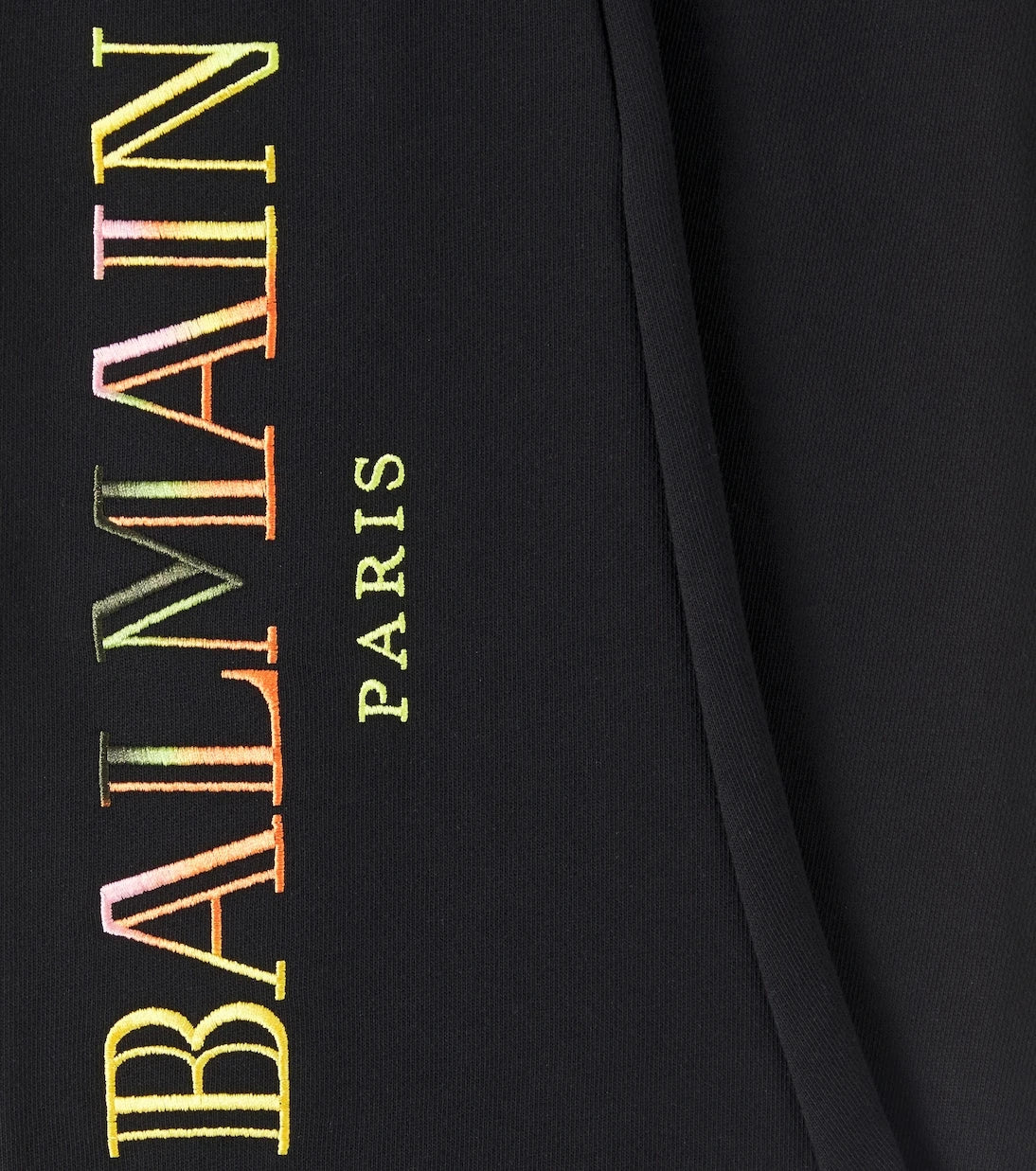 بنطلون رياضي قطني للأطفال من Balmain