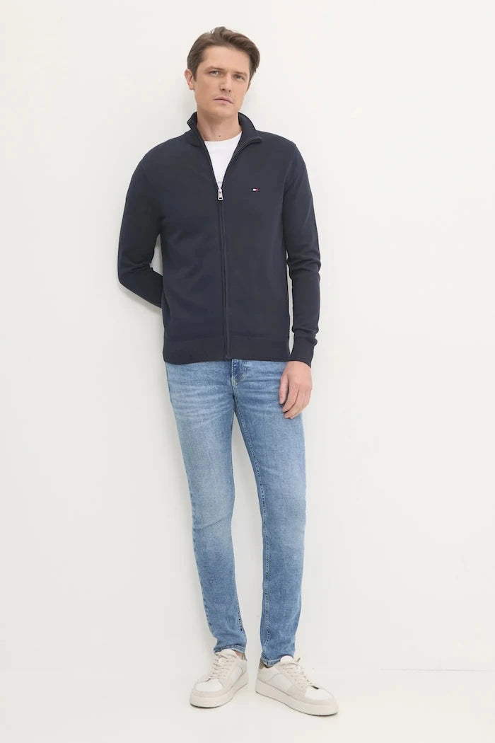 Tommy Hilfiger erkek pamuklu yelek