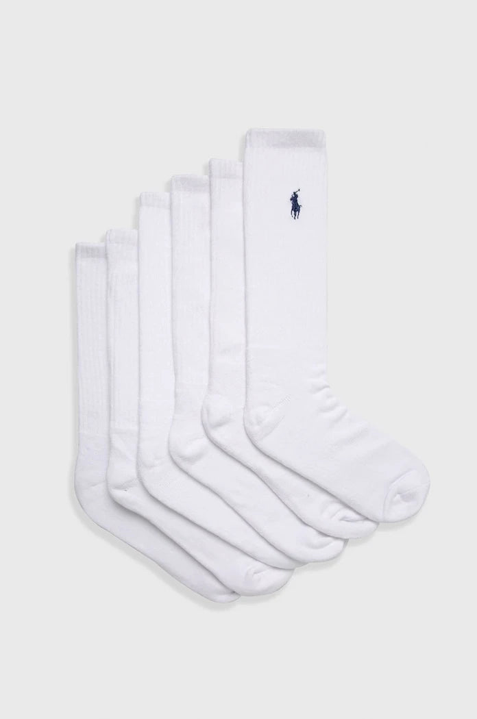 Polo Ralph Lauren - Чорапи (6-бройки)