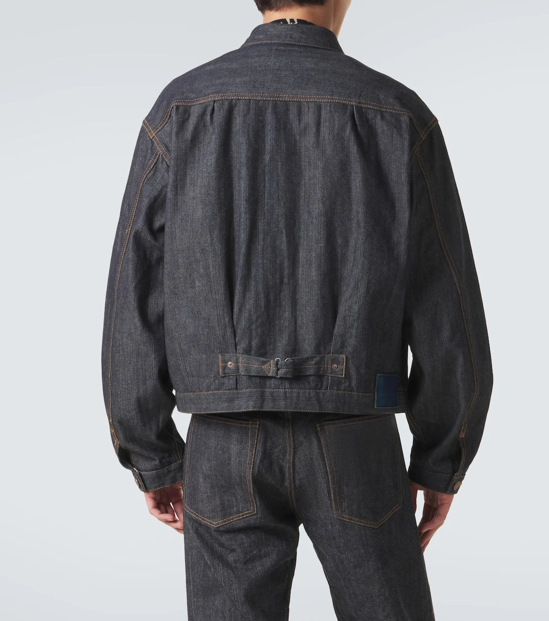 Visvim - سترة دنيم 102XX