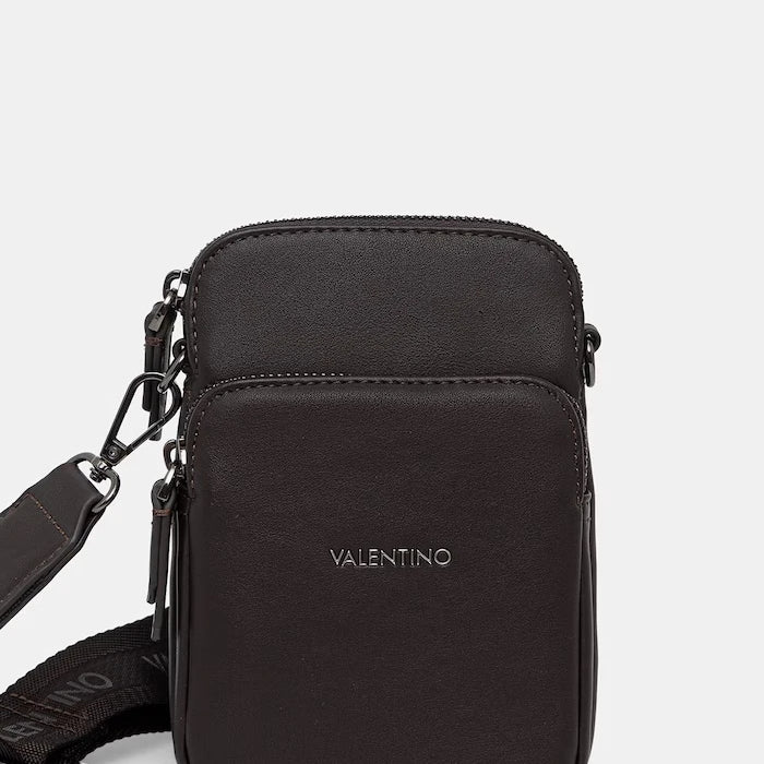 Valentino Bags erkek omuz çantası suni deri HORIZON