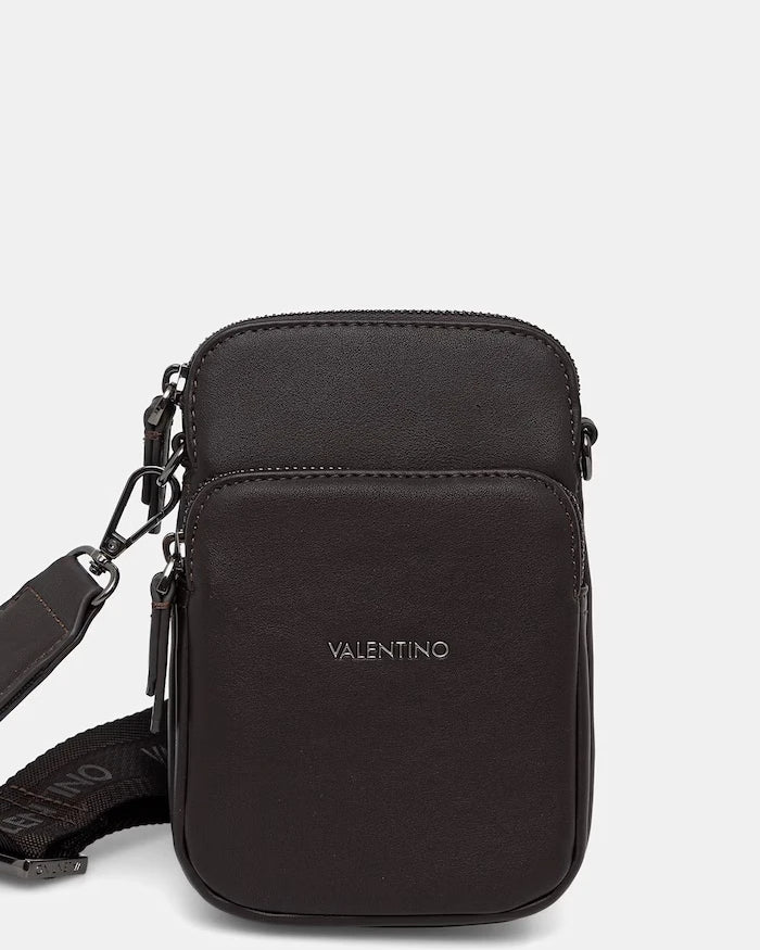 Valentino Bags erkek omuz çantası suni deri HORIZON