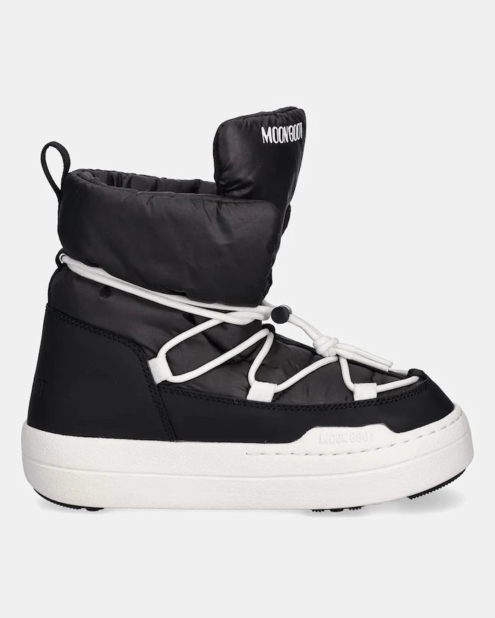 Moon Boot MB JR PARK LACE MID Çocuk Kar Botu