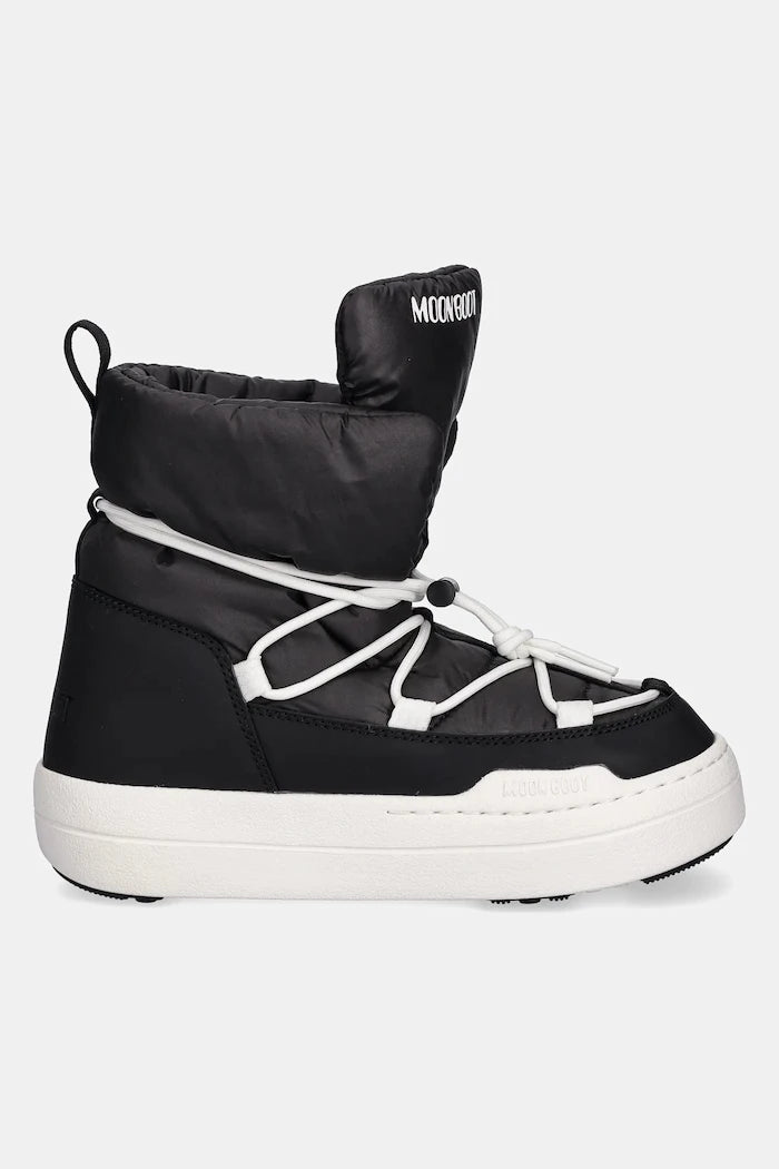 Moon Boot MB JR PARK LACE MID Çocuk Kar Botu