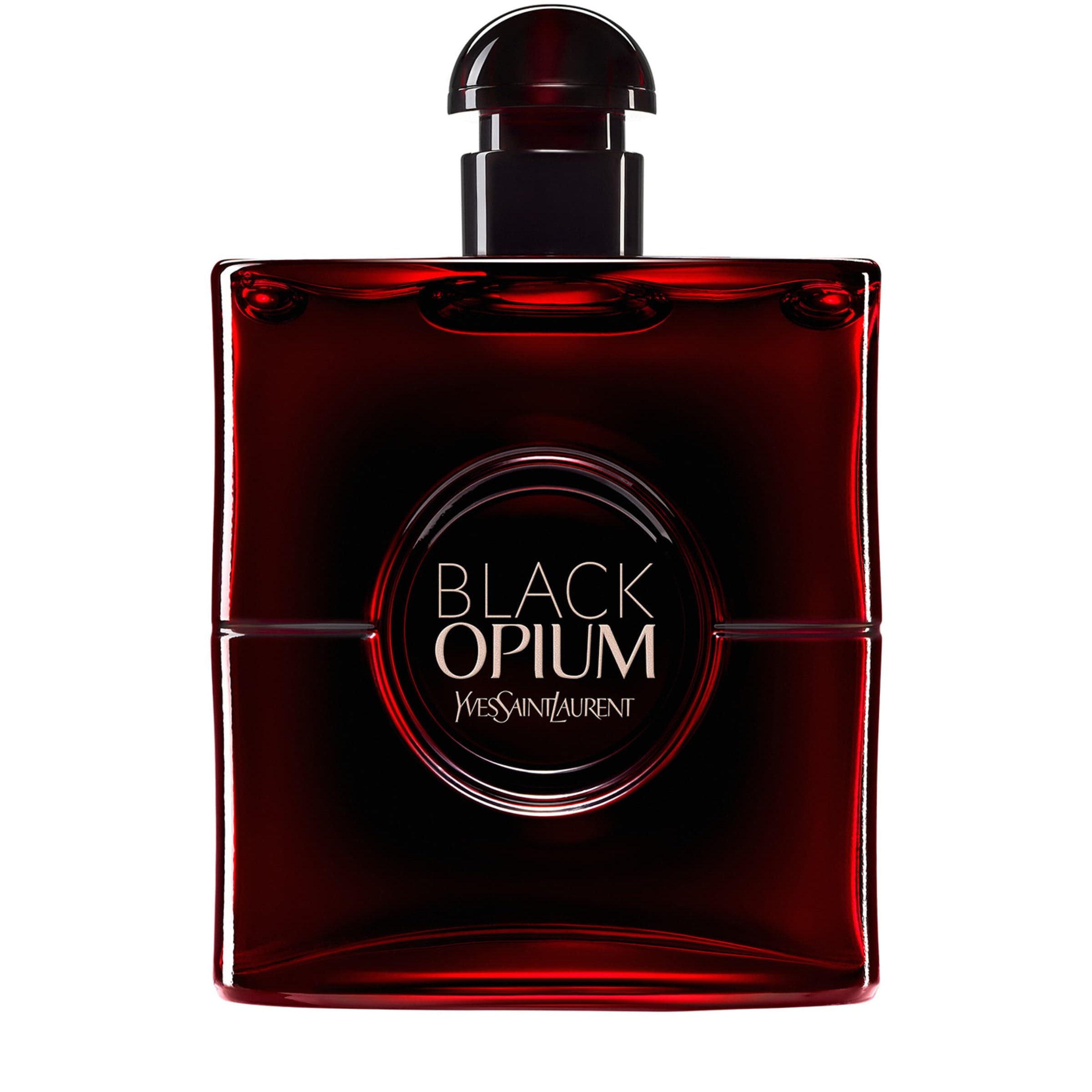 YSL Black Opium Eau de Parfum Over Red (90ml)