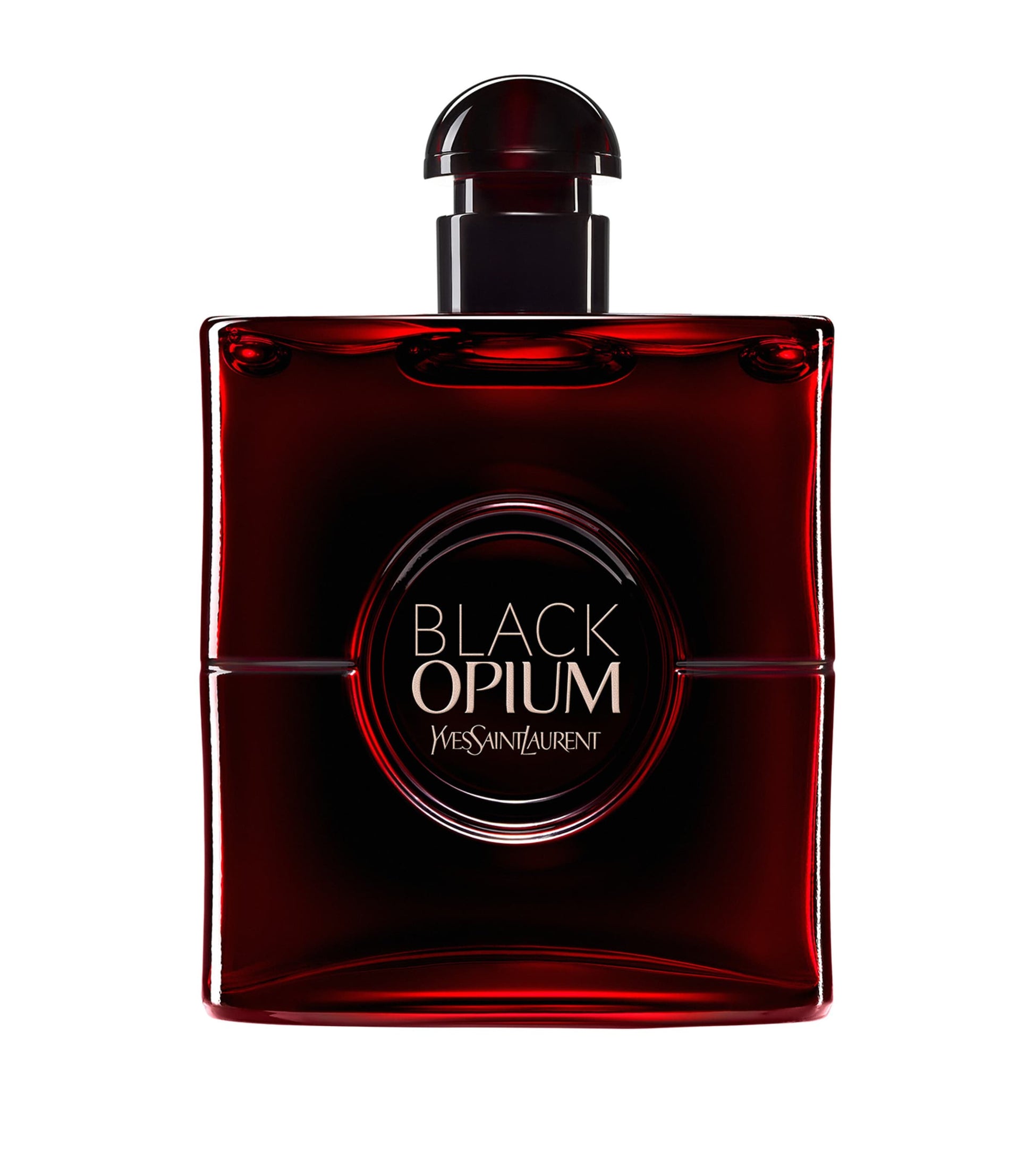 YSL Black Opium Eau de Parfum Over Red (90ml)