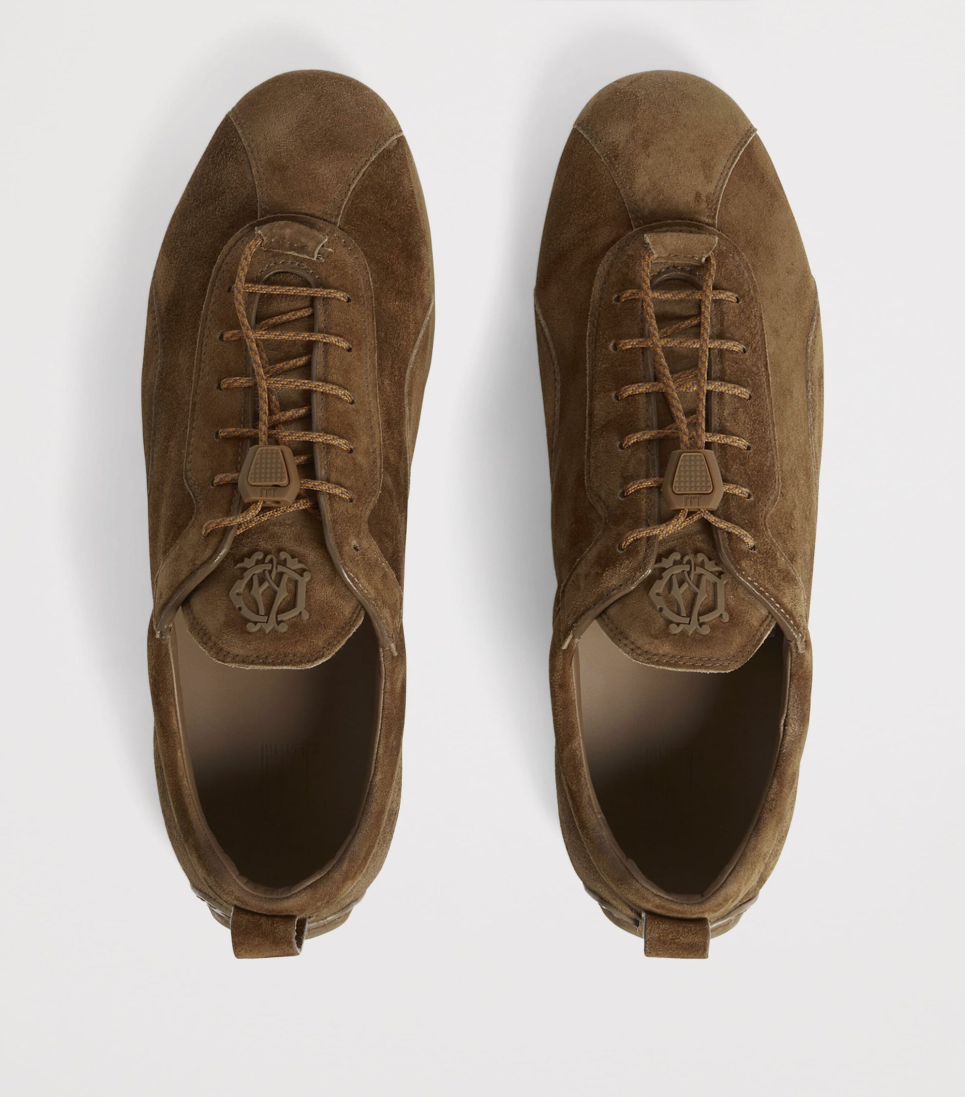 Suede Automotive Davies Sneakers