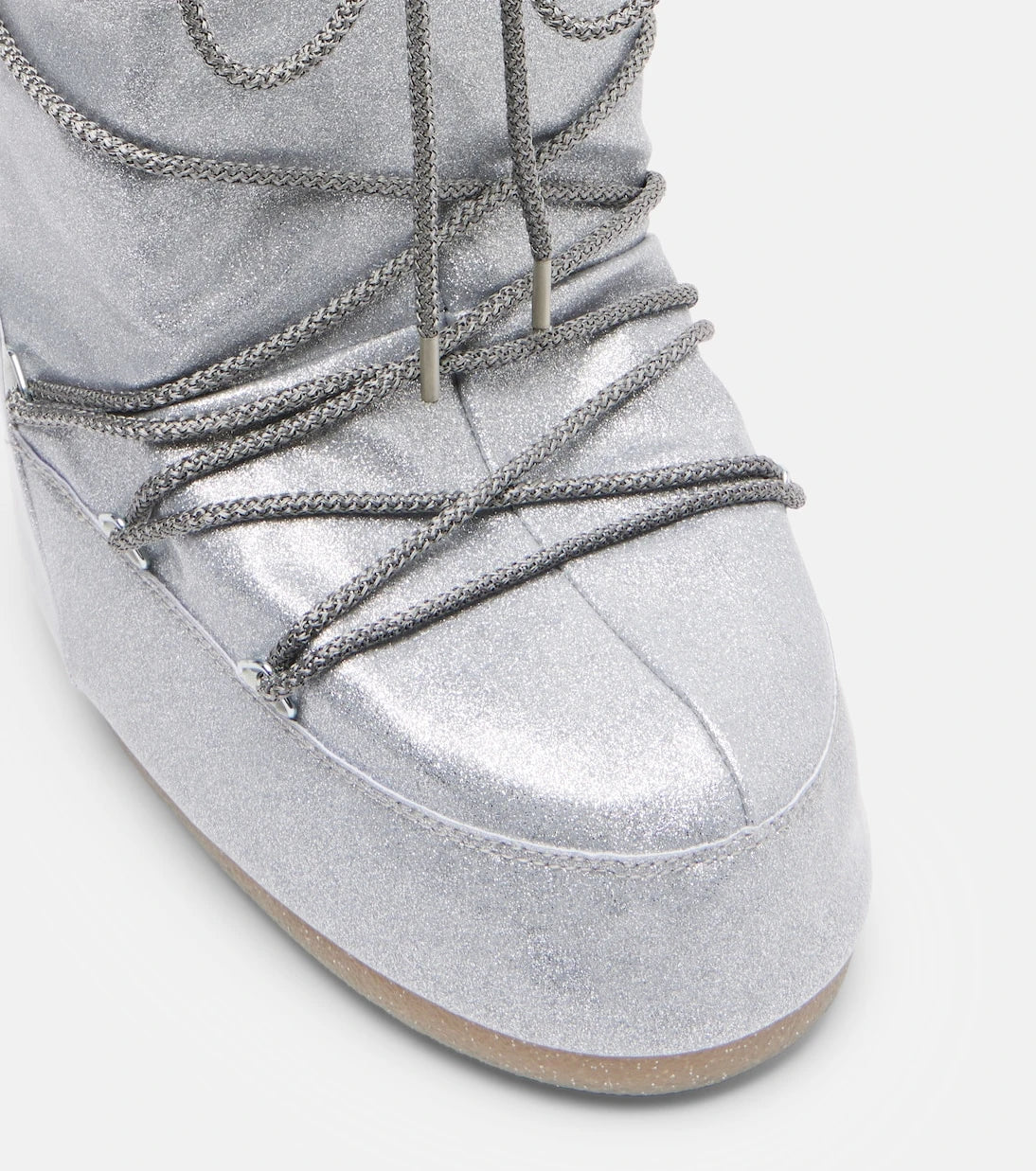 Moon Boot - Icon glitter knee-high snow boots