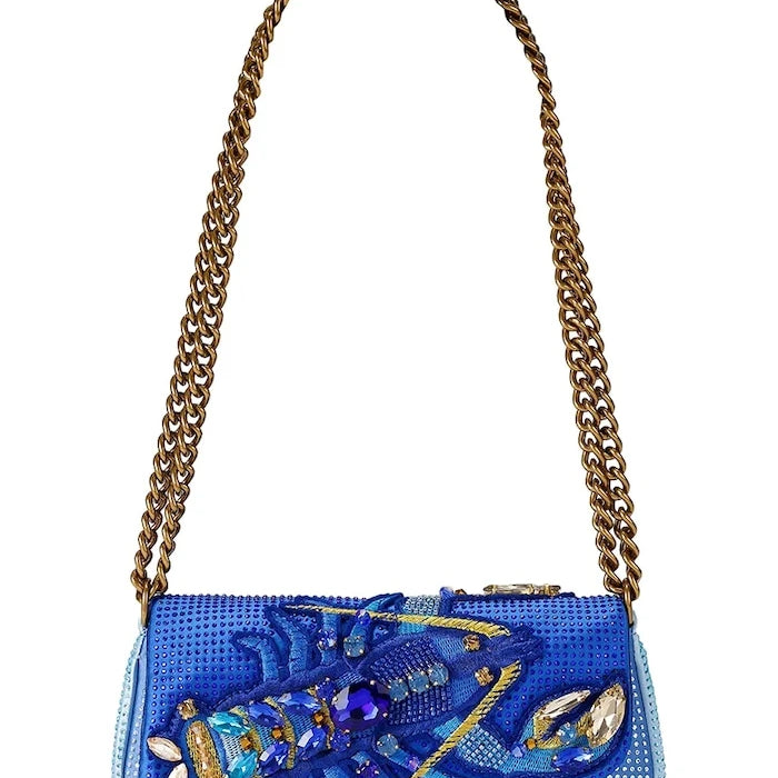 Kurt Geiger London чанта crossbody дамска PICKLE SHOULDER BAG