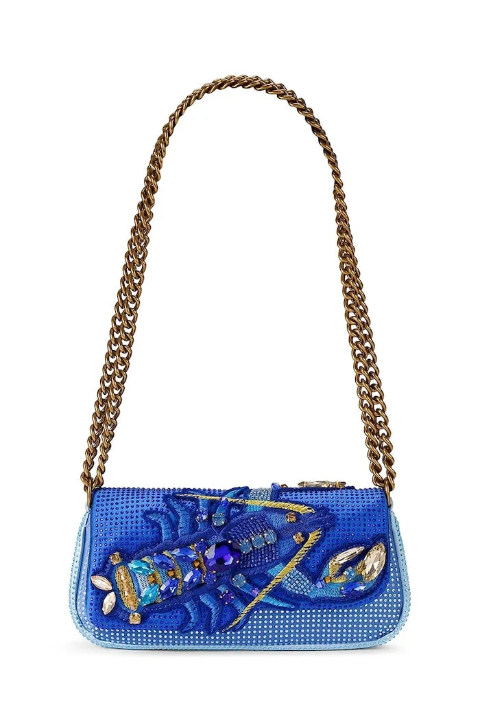 Kurt Geiger London чанта crossbody дамска PICKLE SHOULDER BAG
