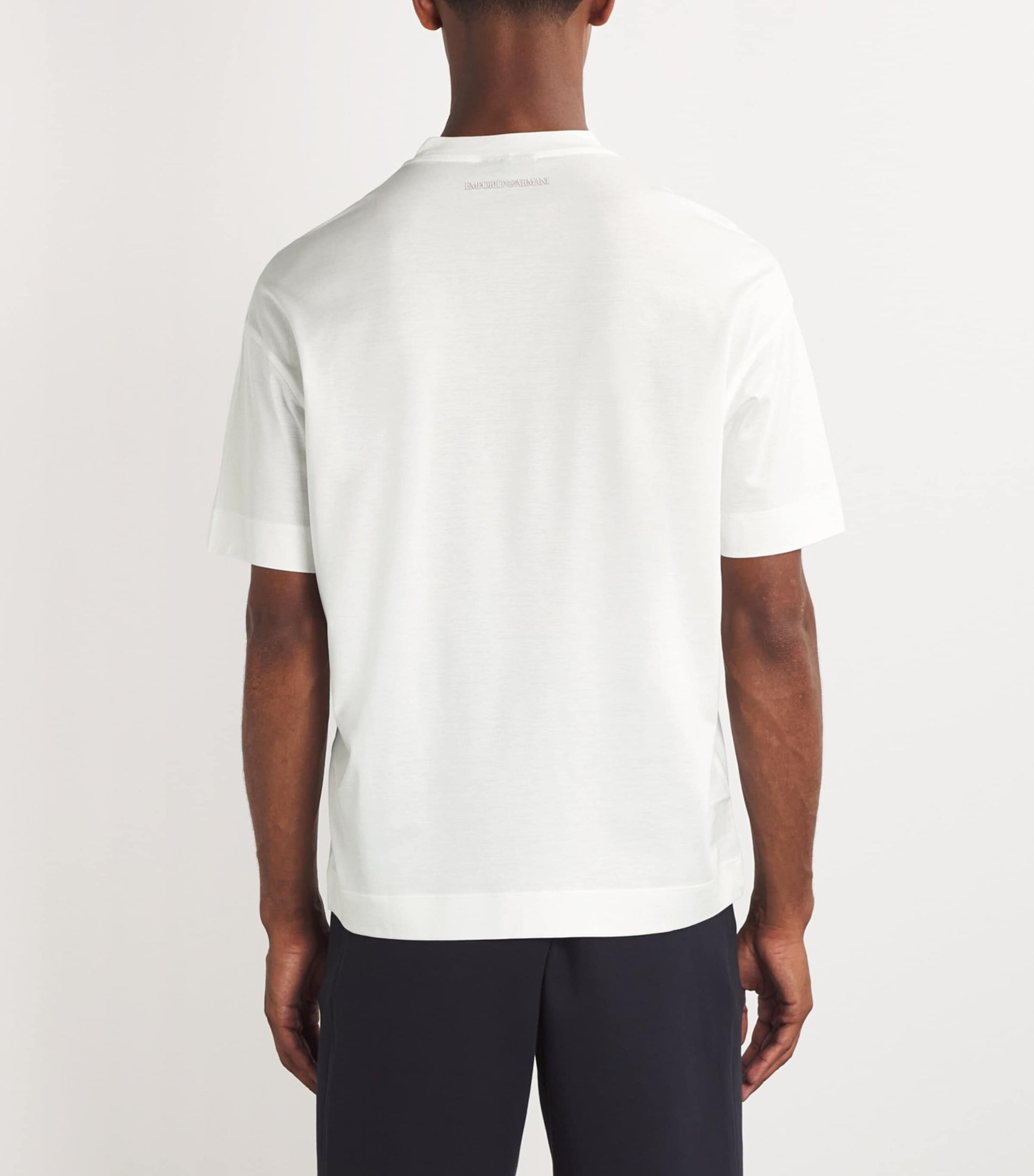 Emporio Armani Short-Sleeve T-Shirt