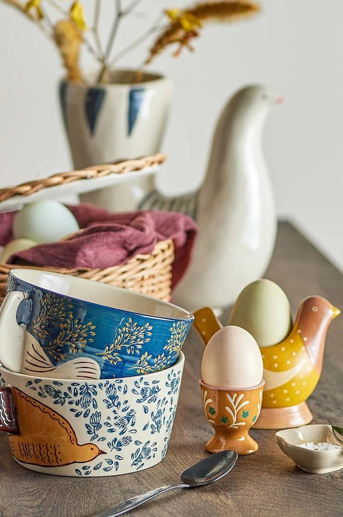 Поставка за яйца Bloomingville Birdy (2 броя)