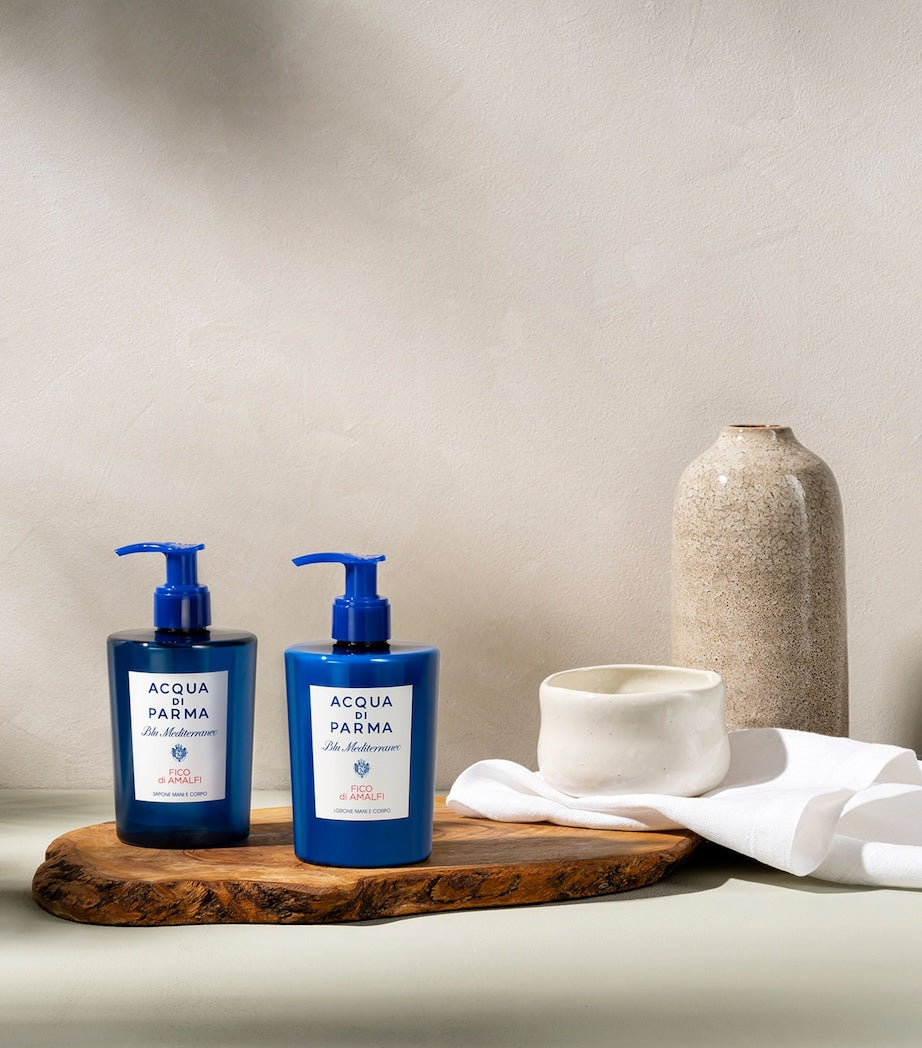 Blu Mediterraneo Fico di Amalfi Hand and Body Lotion (300ml)