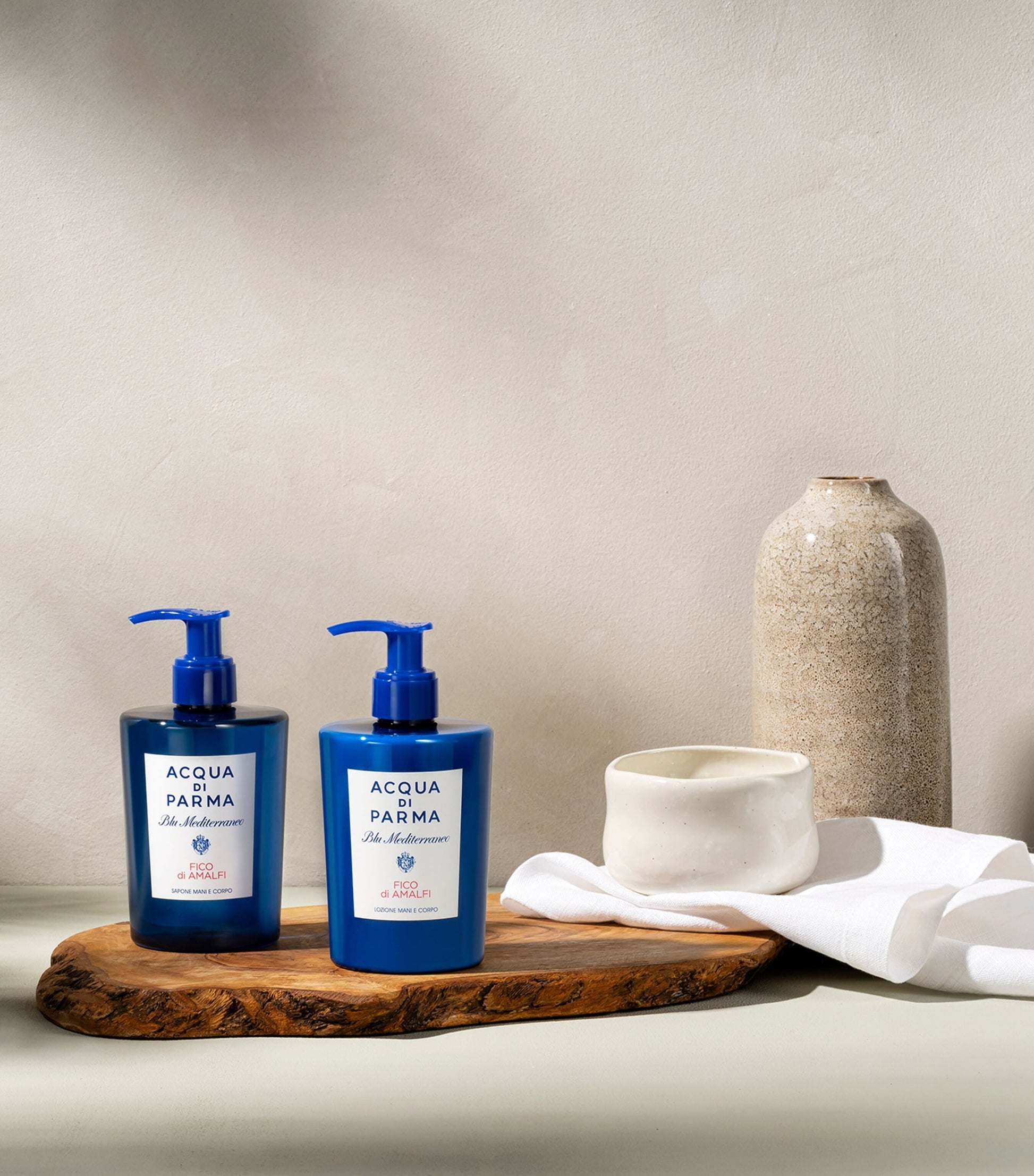 Blu Mediterraneo Fico di Amalfi Hand and Body Lotion (300ml)