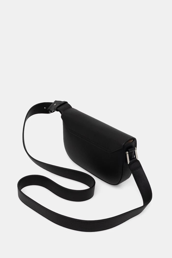 Emporio Armani kadın deri crossbody çanta
