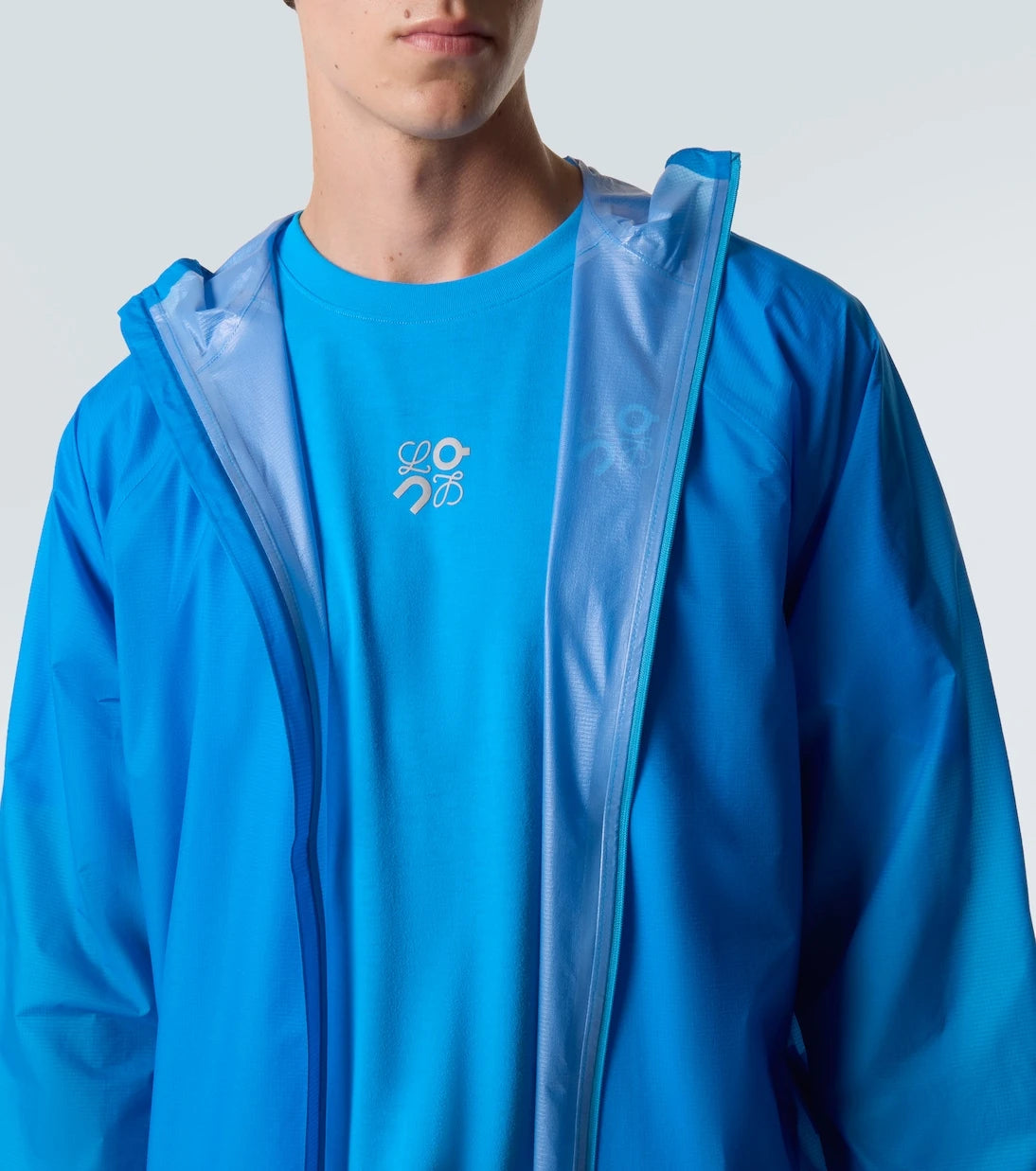 Loewe - x On technical T-shirt