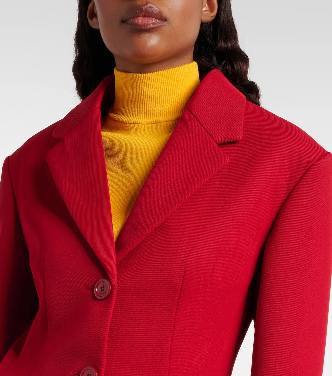 Loewe - Wool-blend blazer