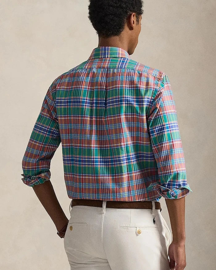 Polo Ralph Lauren Pamuklu Gömlek