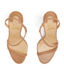 Christian Louboutin Nude Rosalie Leather Sandals 100