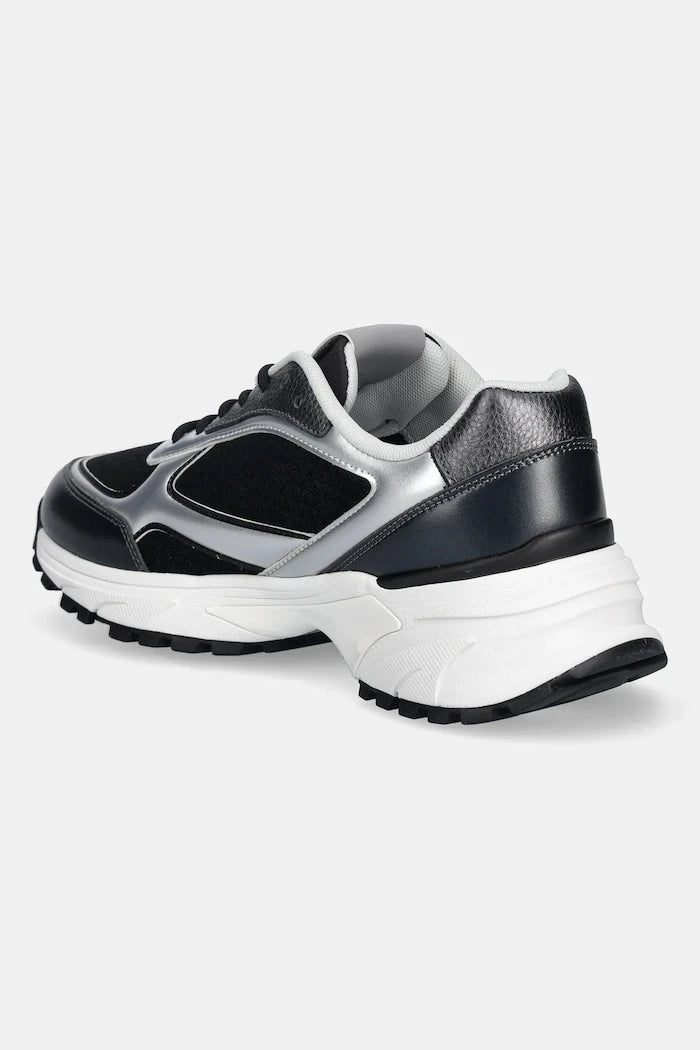 Маратонки Calvin Klein HIKE RUNNER LACE UP MESH MIX MET