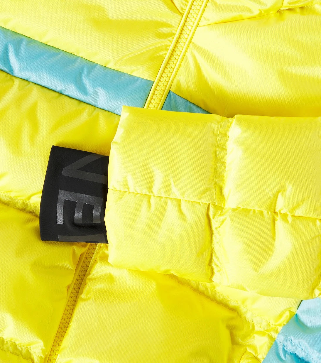 Bogner Kids - Basti colorblocked down ski jacket