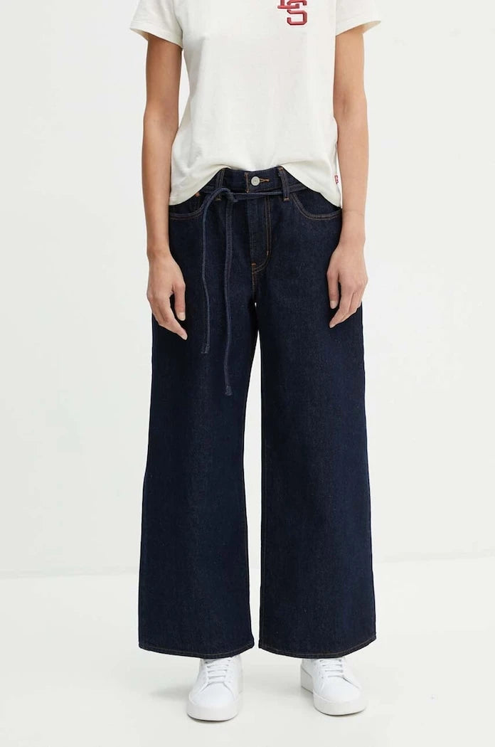 Levi's Kadın Düz Kesim Kot Pantolon XL STRAIGHT