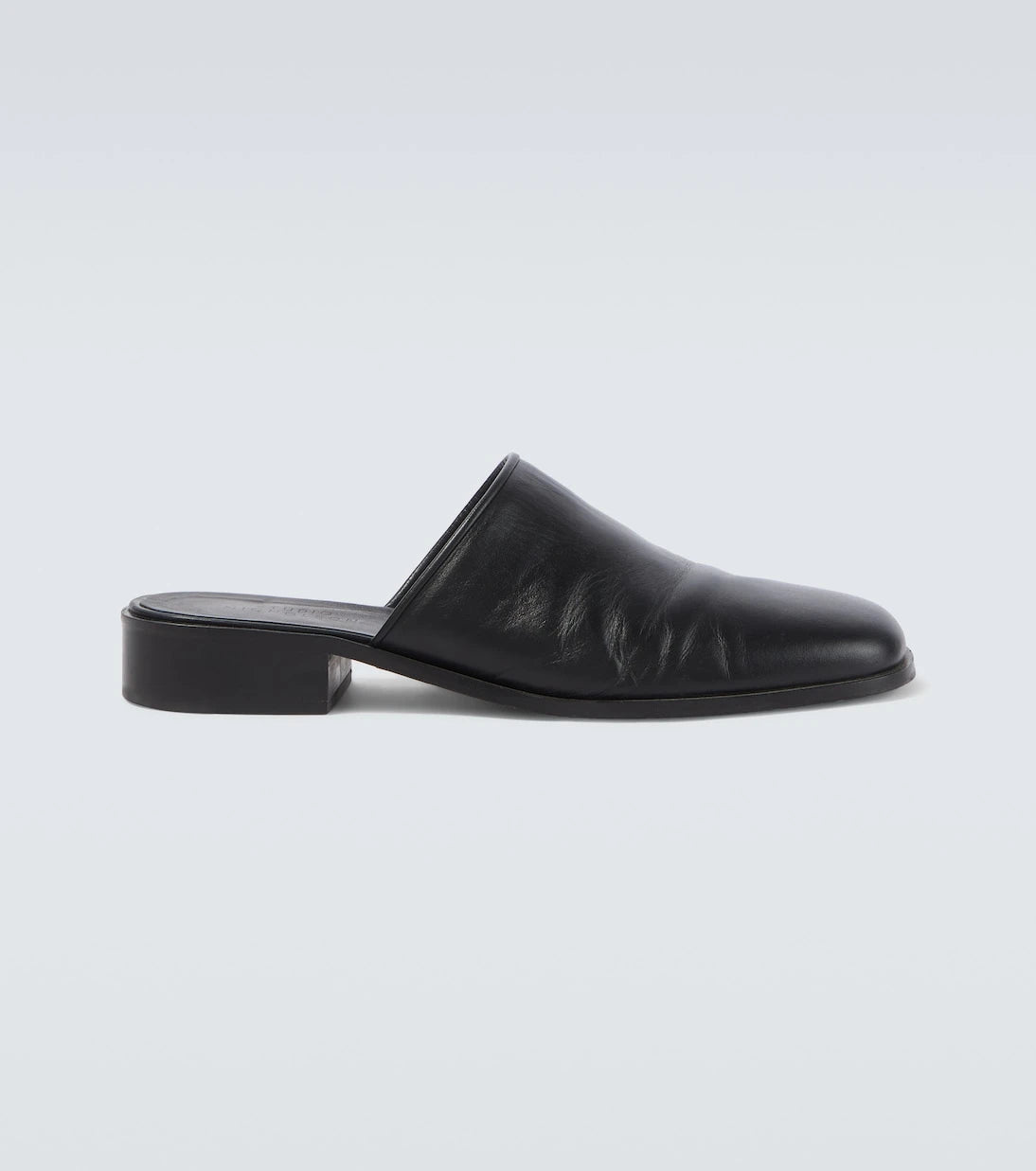 Studio Nicholson - Barlow leather mules