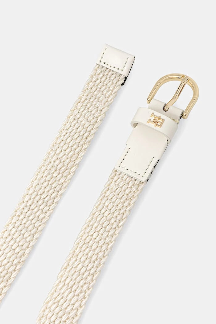Tommy Hilfiger kadın örgü kemer