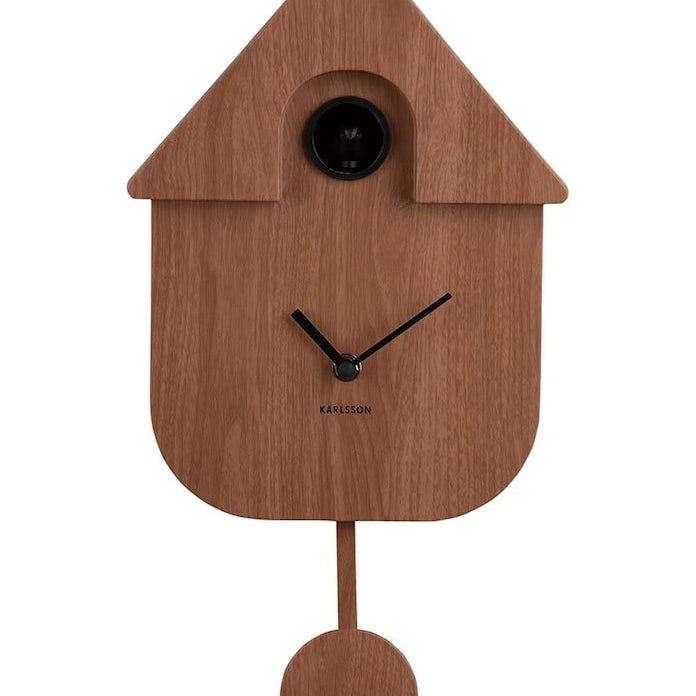 Часовник с кукувичка Karlsson Modern Cuckoo
