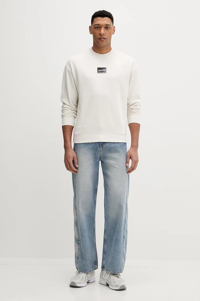 Pamuklu HUGO Daylo Sweatshirt