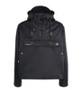 Black x Wales Bonner Hooded Sailor Jacket