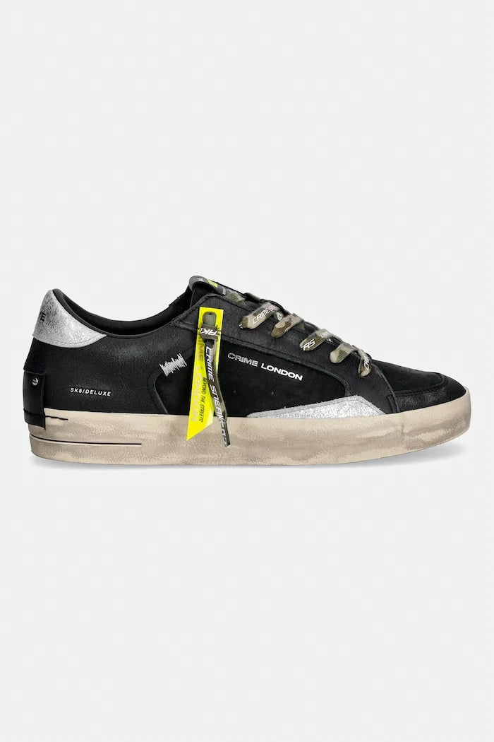 Crime London SK8 DELUXE мъжки от кожа