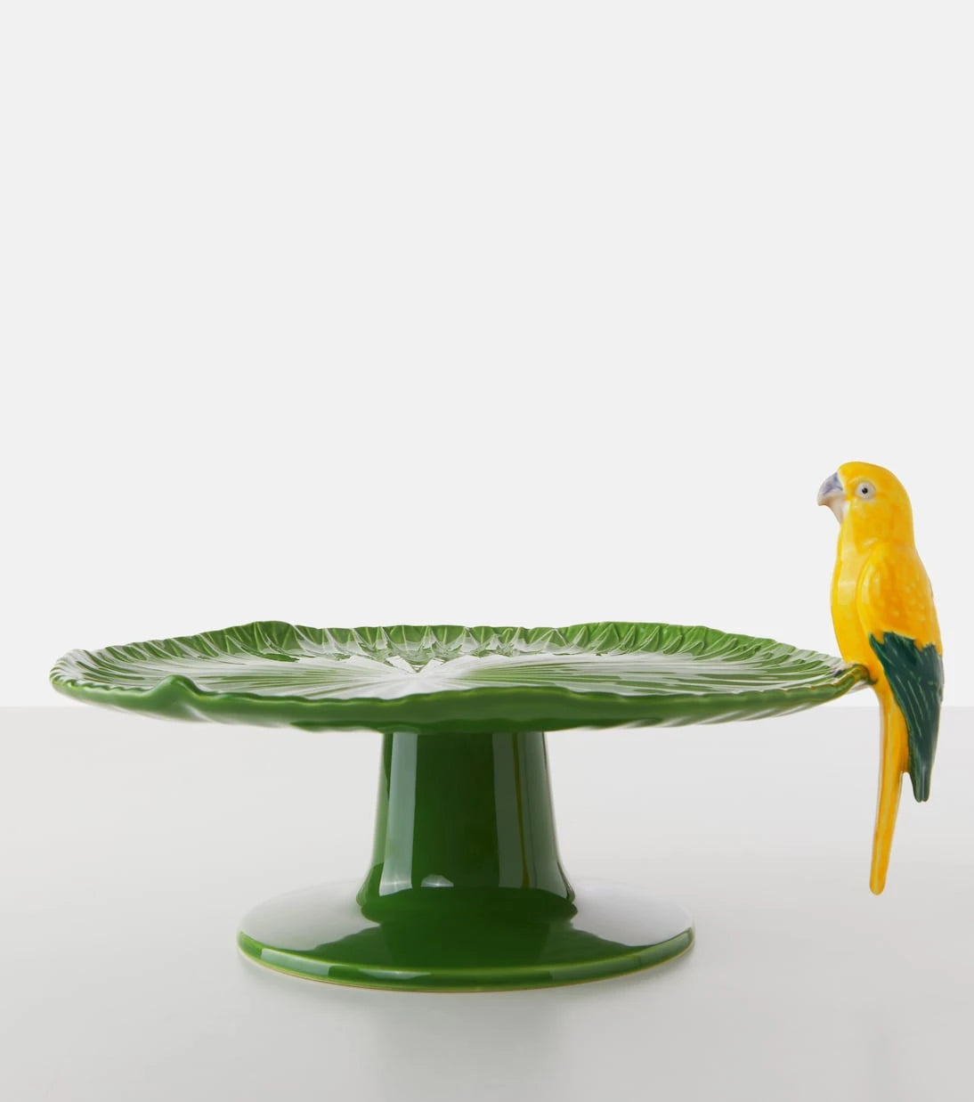 Bordallo Pinheiro - x EcoArts Amazōnia cake stand