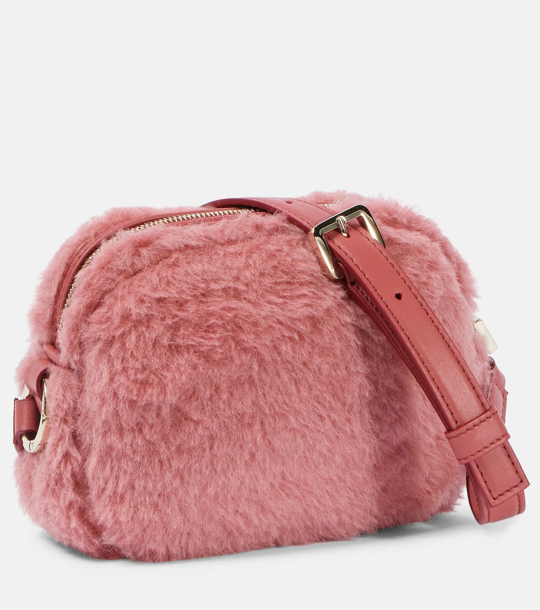 Max Mara - Small teddy camera bag