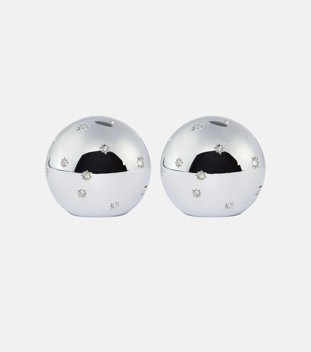 L'Objet - Stars set of 2 salt and pepper shakers