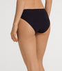 Hanro Black Invisible Touch Mini Briefs